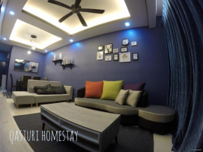 Qasturi Homestay Cameron